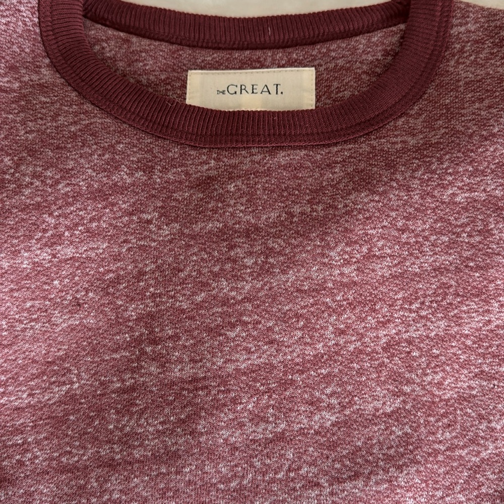 The Great Boxy Sweatshirt